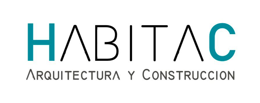 Logo Habitac Arquitectura y Construcción